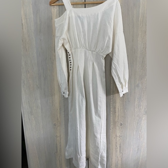 Free People Cold Shoulder Dress - Picture 4 of 11
